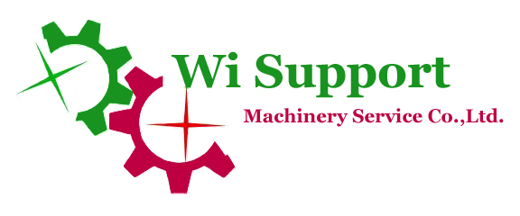 WI Support Machinery Service logo